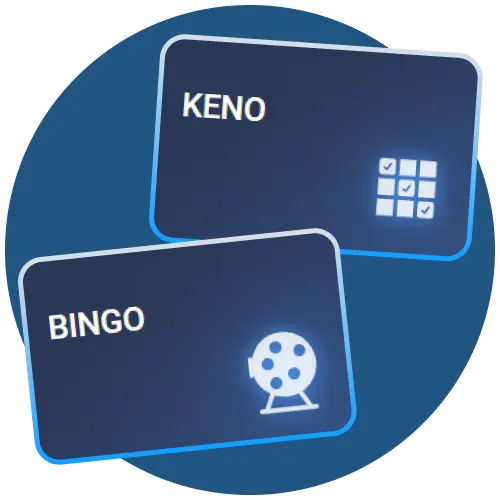 Essayez différents jeux en ligne sur 1xBet.