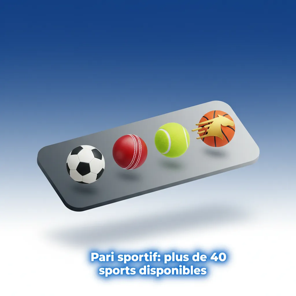 Pari sportif en Côte d’Ivoire: 40+ sports, en direct et stats; foot Ligue 1 CI, NBA, tennis, rugby, e-sport.