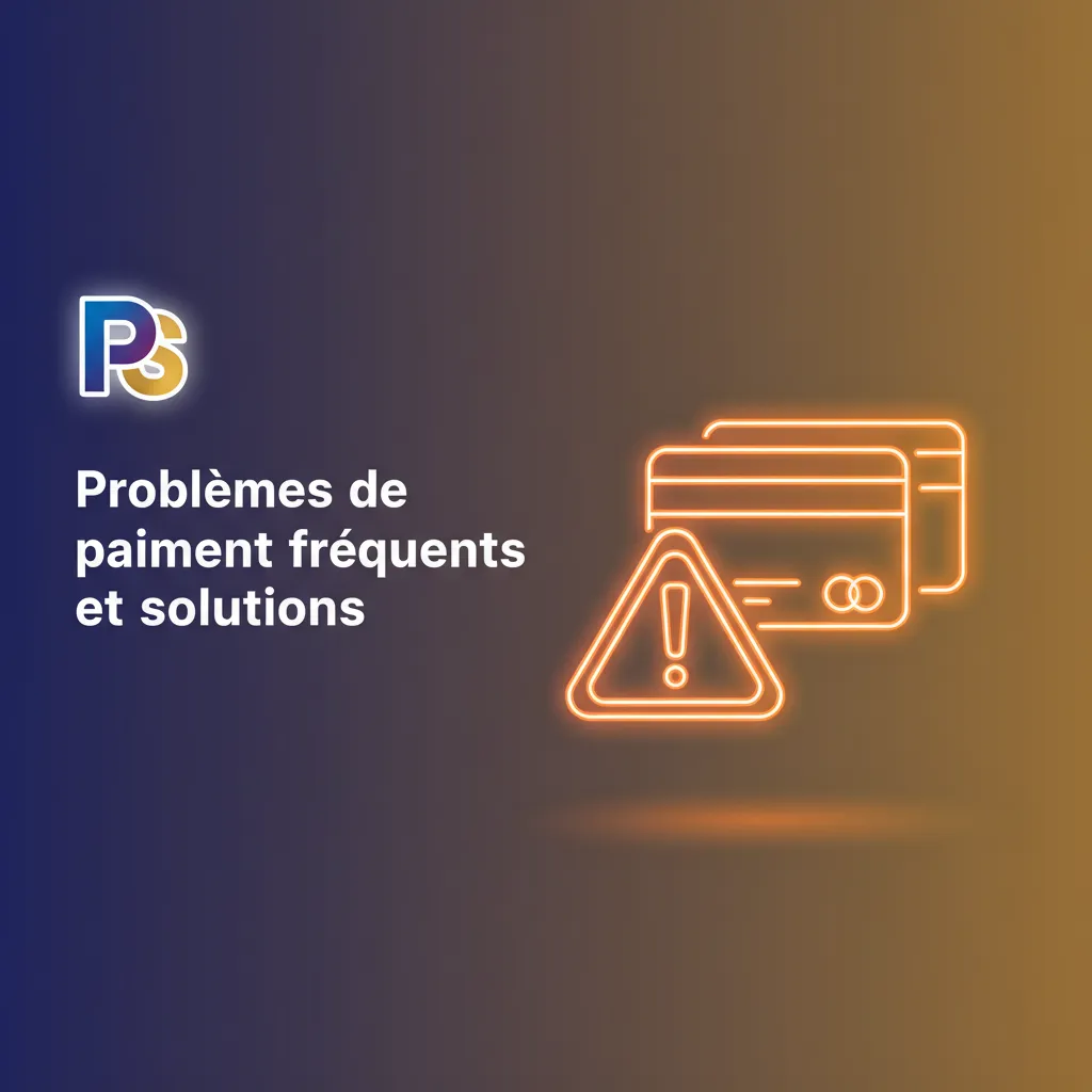 Problèmes de paiement: refus opérateur, solde insuffisant, dépôt retardé, délai blockchain, erreur d’adresse; solutions