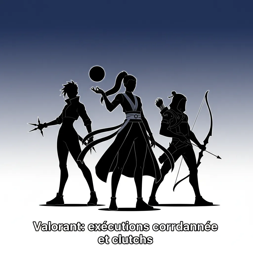 Affiche Valorant: exécutions coordonnées, spike et clutchs; paris pré‑match/live; VCT Champions, Masters et ligues.
