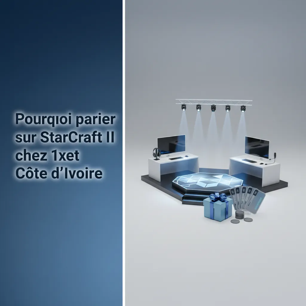 1xBet StarCraft II Côte d’Ivoire: bonus 200%, paiements XOF (Orange, MTN, Moov), app Android/iOS, support 24/7 en français.