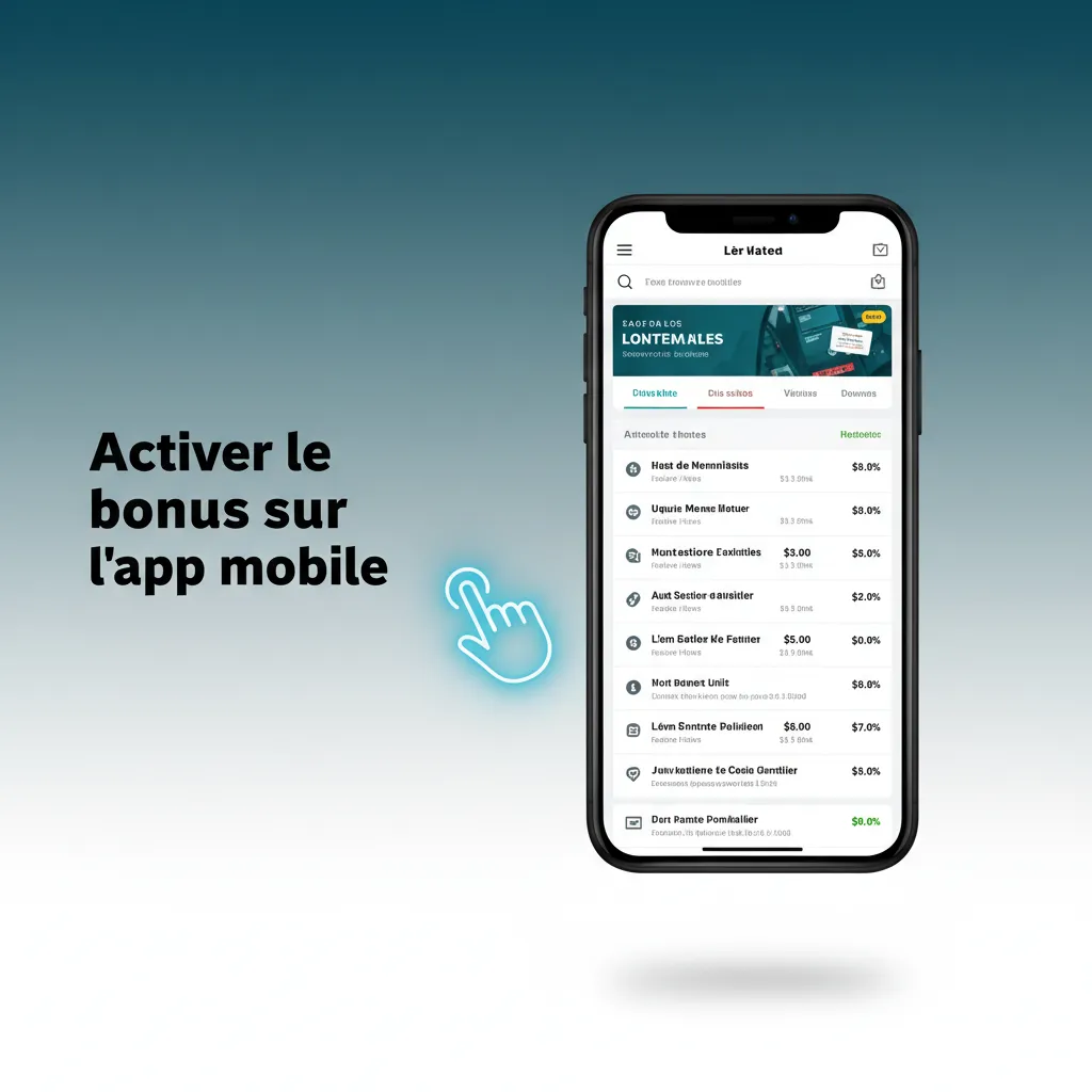 Écran d'app mobile pour activer le bonus: télécharger, se connecter, Profil > Bonus, dépôt 1 000 XOF, commencer à parier.”
data-srcset=”https://1xbet.org.ci/wp-content/uploads/2025/11/1xbet-activer-le-bonus-sur-lapp-mobile-ZDEUk3.webp 1024w, https://1xbet.org.ci/wp-content/uploads/2025/11/1xbet-activer-le-bonus-sur-lapp-mobile-ZDEUk3-300×300.webp 300w, https://1xbet.org.ci/wp-content/uploads/2025/11/1xbet-activer-le-bonus-sur-lapp-mobile-ZDEUk3-150×150.webp 150w, https://1xbet.org.ci/wp-content/uploads/2025/11/1xbet-activer-le-bonus-sur-lapp-mobile-ZDEUk3-768×768.webp 768w”
data-sizes=”(max-width: 1024px) 100vw, 1024px”
><script type=