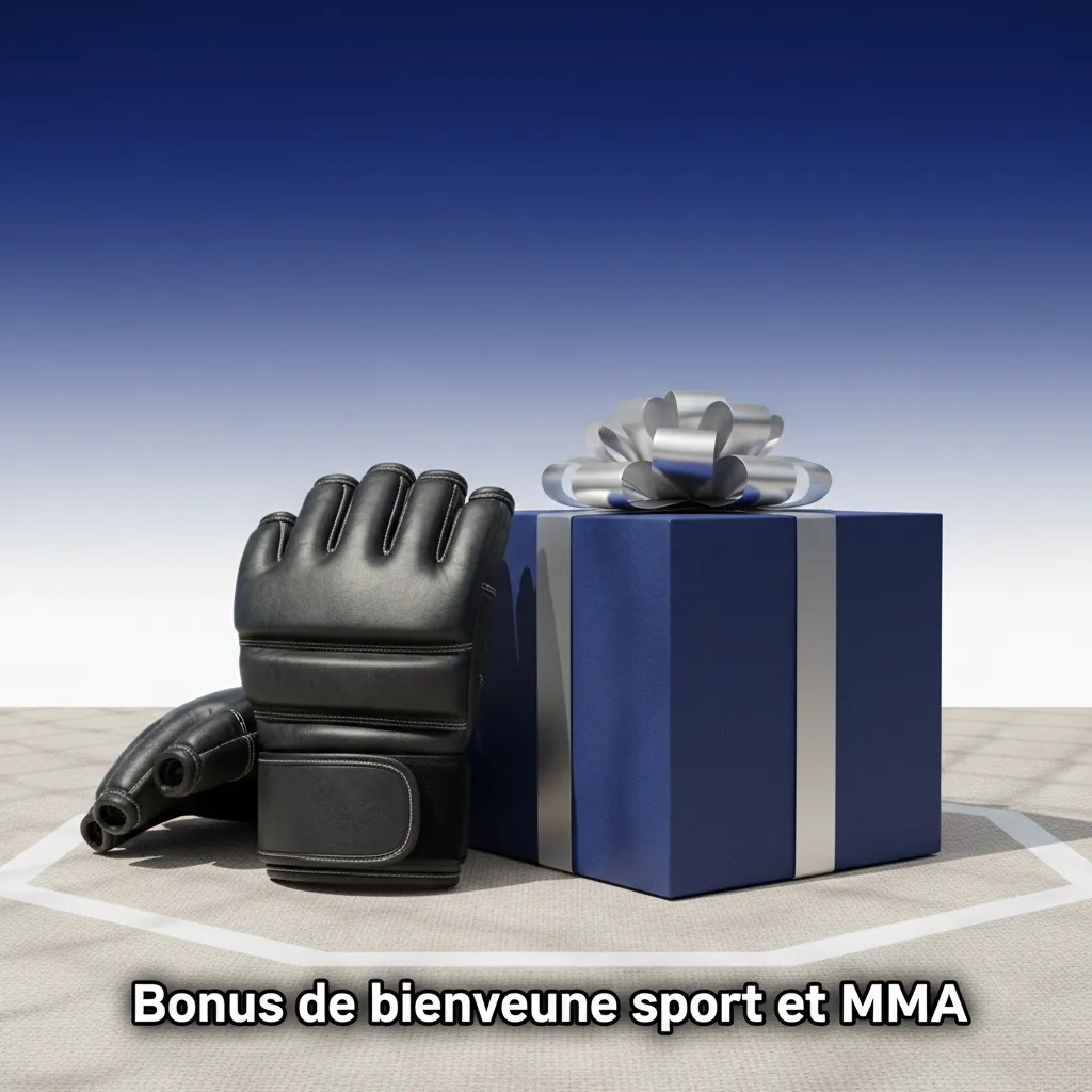 Bannière Bonus de bienvenue sport et MMA: dépôt, 5x en combinés (3 sélections, cote min 1,40), valable Côte d’Ivoire, 1xBet.