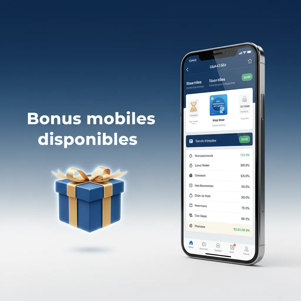Écran mobile: bonus de bienvenue 200% jusqu’à 130 000 XOF, recharges et free bets.
