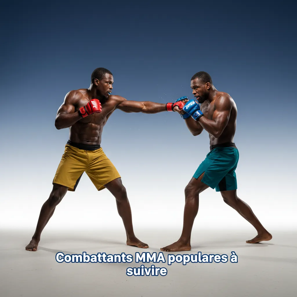 Montage de stars MMA à suivre avec conseils de paris: Makhachev, Volkanovski, Jones, Gane, Edwards, O’Malley, Zhang Weili