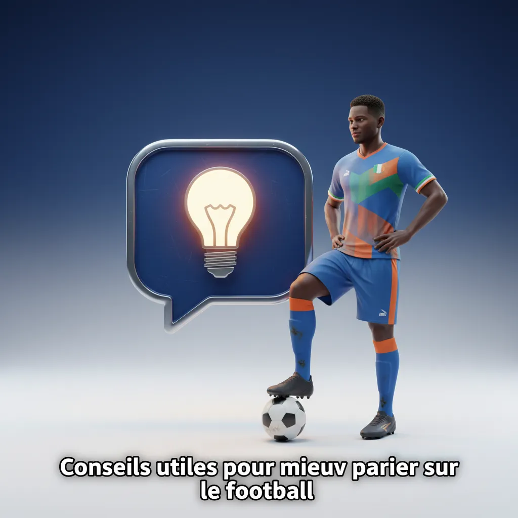 Conseils pour parier sur le football: forme, joueurs clés, duels, contexte, stats, spécialisation, bankroll, live, journal