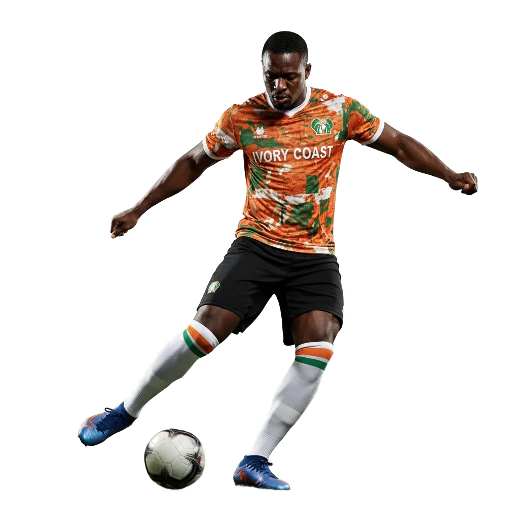 Smartphone affichant 1xBet Football, paris en Côte d’Ivoire, cotes en direct et bonus 200% jusqu’à 130 000 XOF.