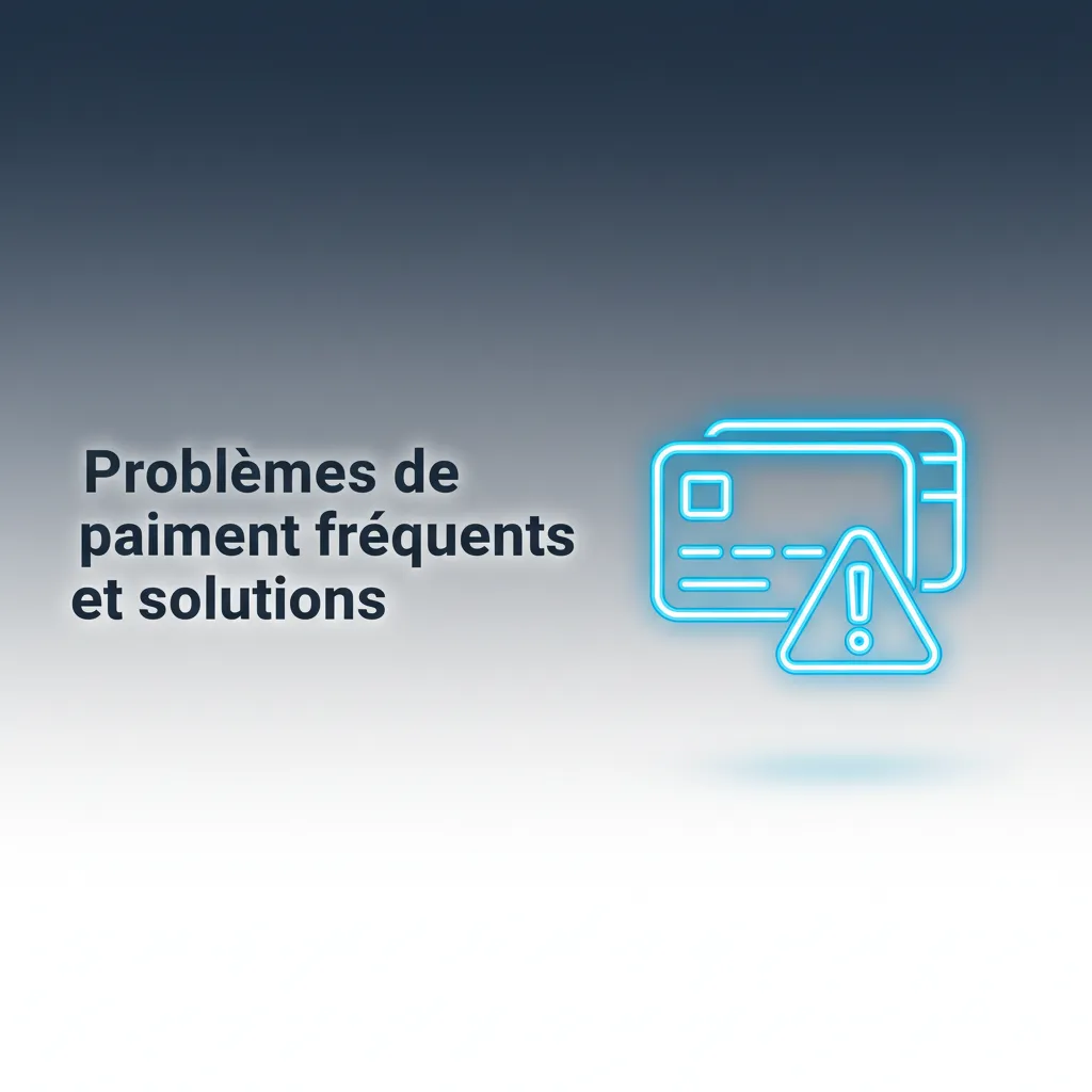 Infographie: problèmes de paiement en Côte d’Ivoire et solutions rapides—réseau, refus bancaire, limites, KYC, crypto.