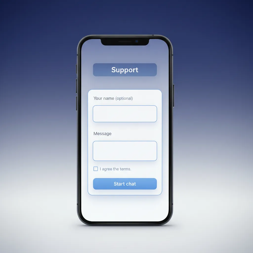 Écran de connexion de l’app 1xBet sur iPhone, identifiant/mot de passe, Face ID/Touch ID, accès sports et casino.