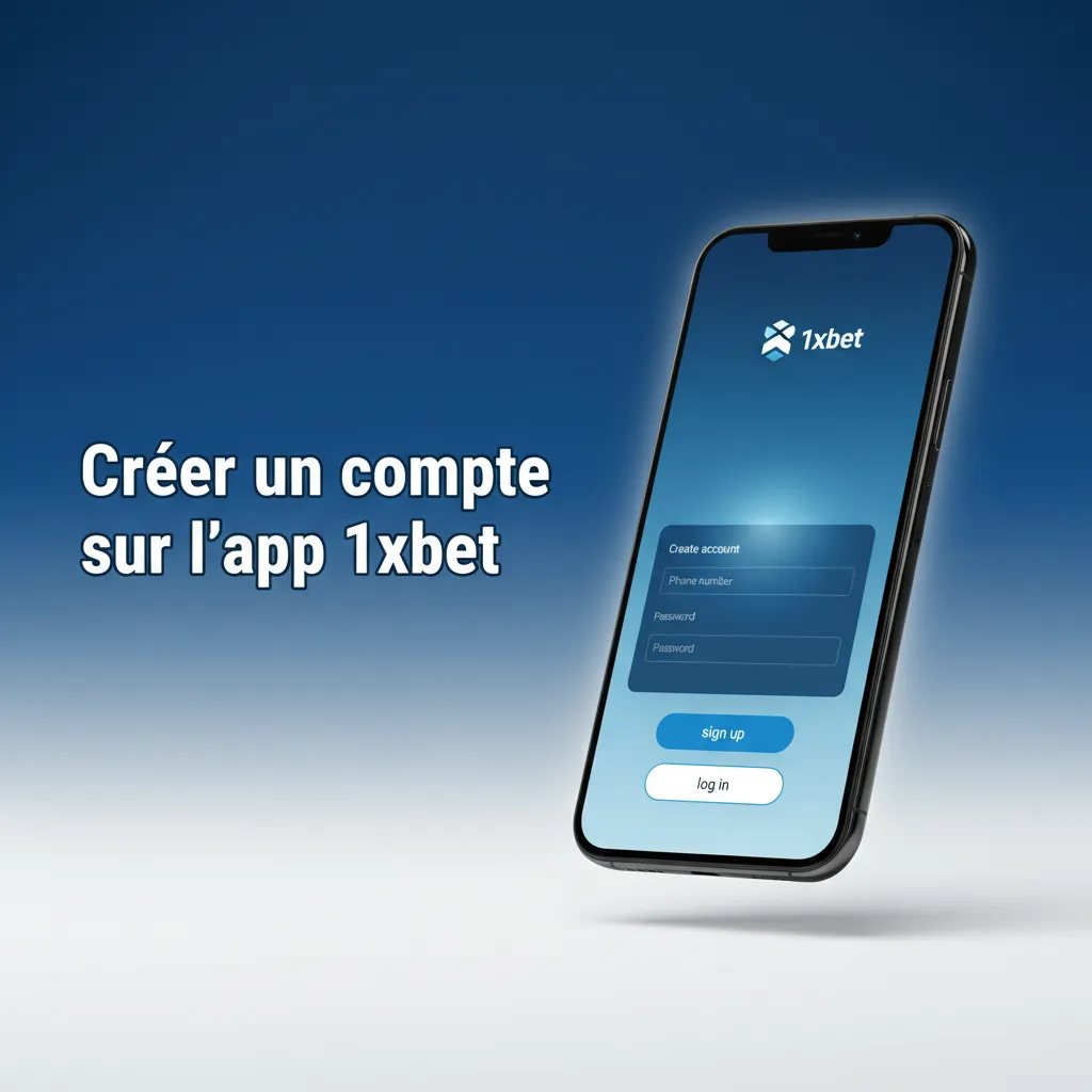 Écran d’inscription 1xbet: choisir tel/email, saisir infos, mot de passe, promo, confirmer 18+, vérif SMS/email.