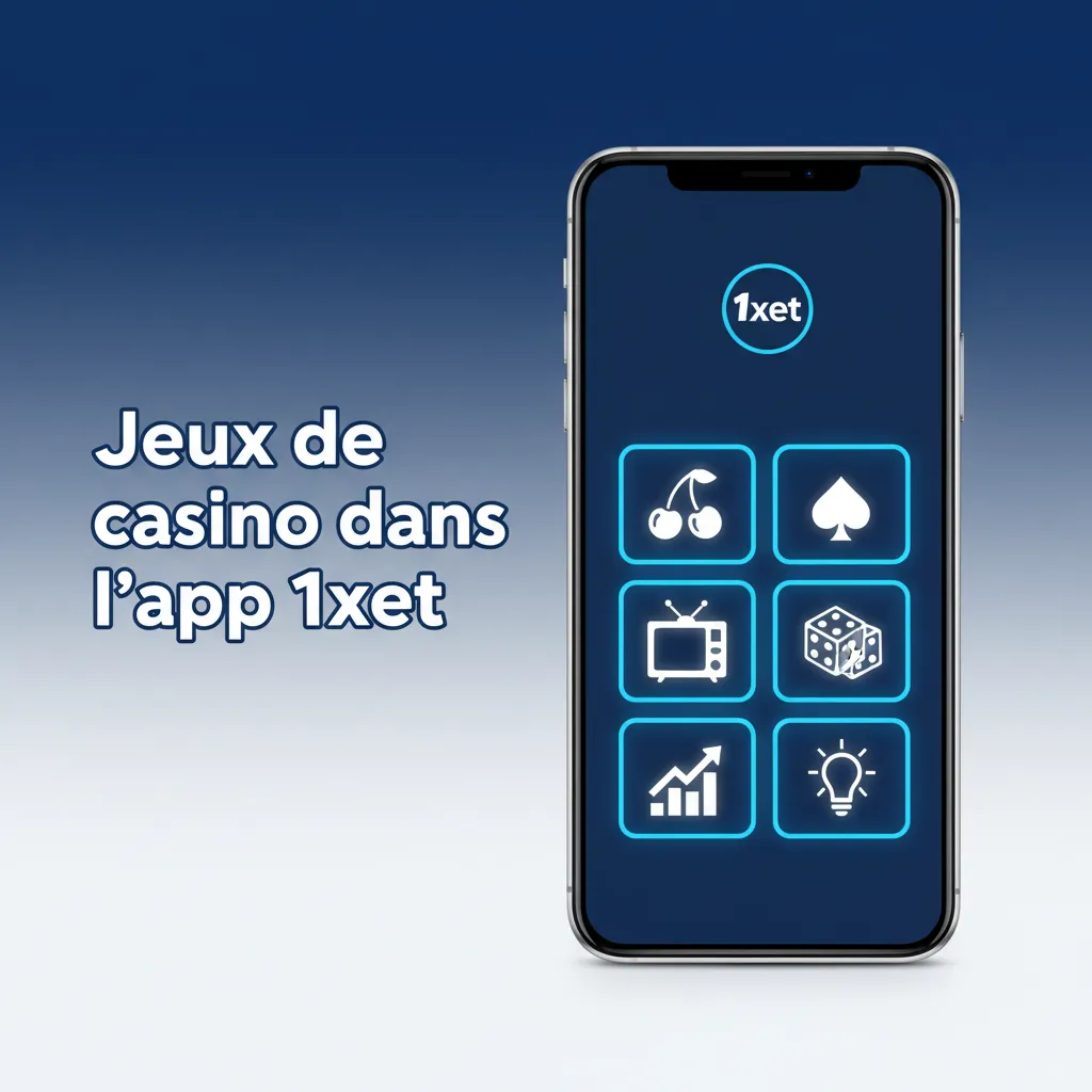 Écran de l’app 1xbet: lobby casino iOS avec slots, roulette, blackjack, live Evolution/Pragmatic et tri par fournisseur.