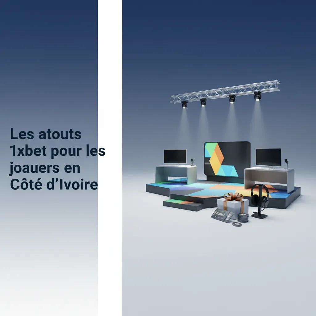 Visuel 1xBet Côte d’Ivoire: bonus 200% (130 000 XOF), paiements locaux, iOS/Android, support 24/7, cotes SC2 et Cash Out