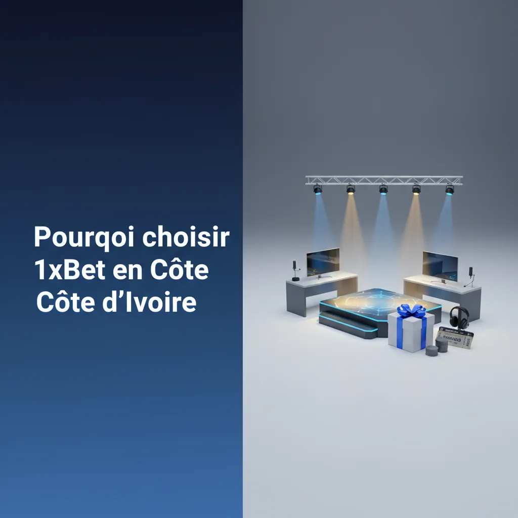 Affiche 1xBet Côte d’Ivoire: paris CS2, bonus 200% jusqu’à 130 000 XOF, retraits rapides, paiements locaux, app, support 24/7